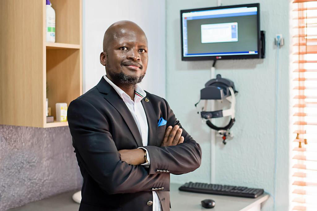 Dr. Eric Matlakala | Steelpoort | Dental Practice