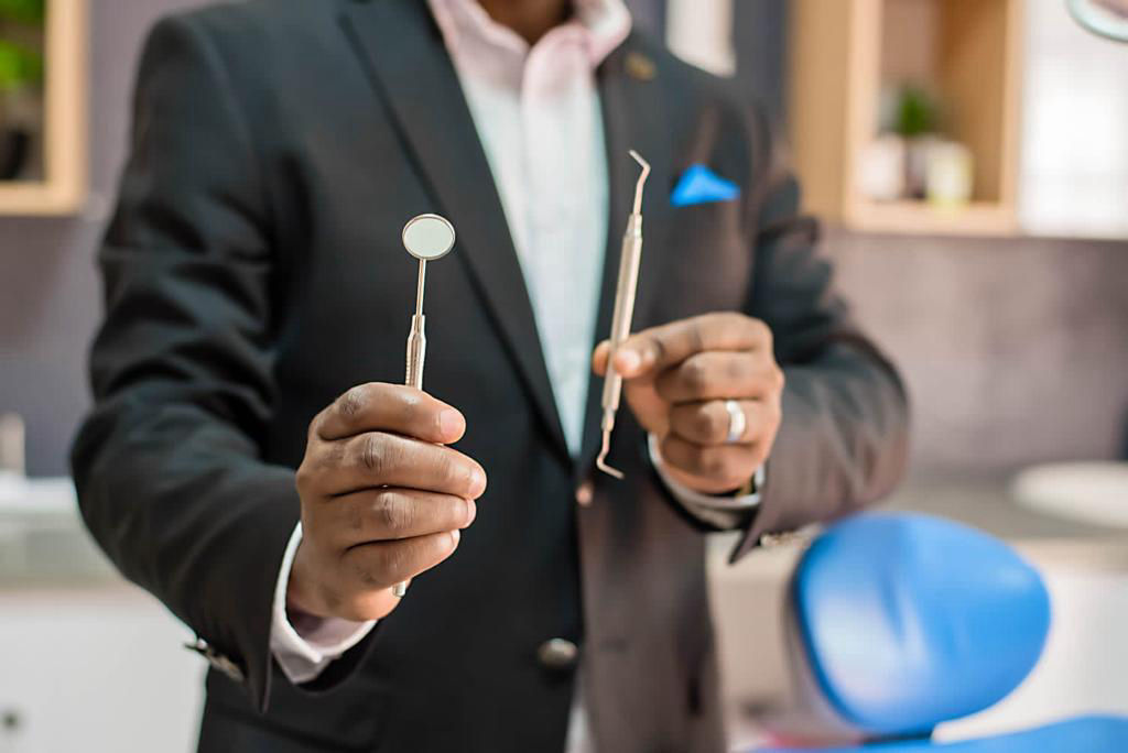 Dr. Eric Matlakala | Training